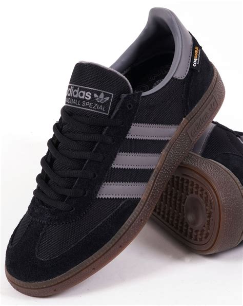 adidas spezial schwarz us|Adidas spezial handball.